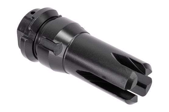JMac Custom muzzle device, 1/2x28.